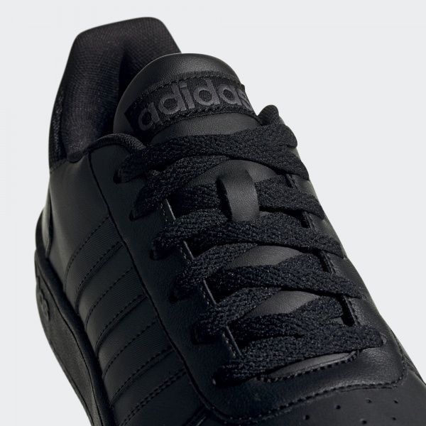 Кроссовки Adidas HOOPS 2.0 EE7422 р.8,5 черный