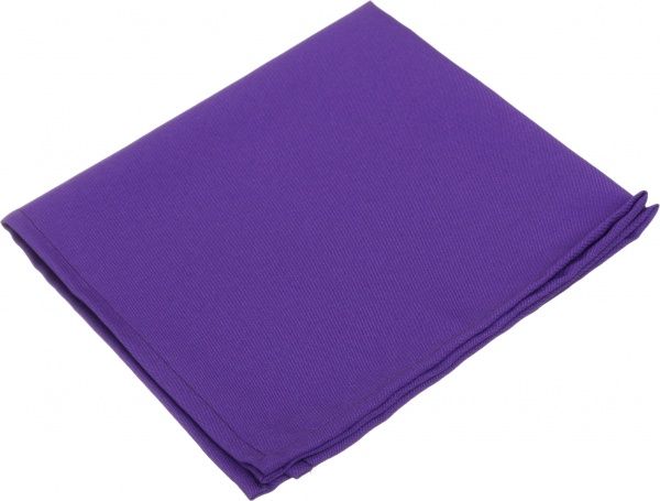 Серветка Прованс Веселка 40x40 см фіолетовий 