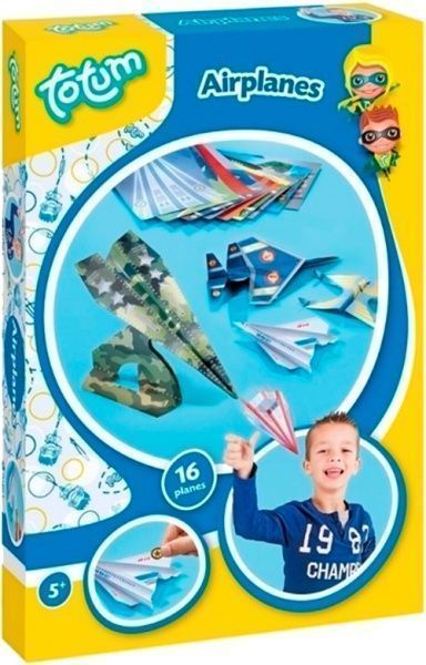 Набір для творчості Totum Літачки 29583