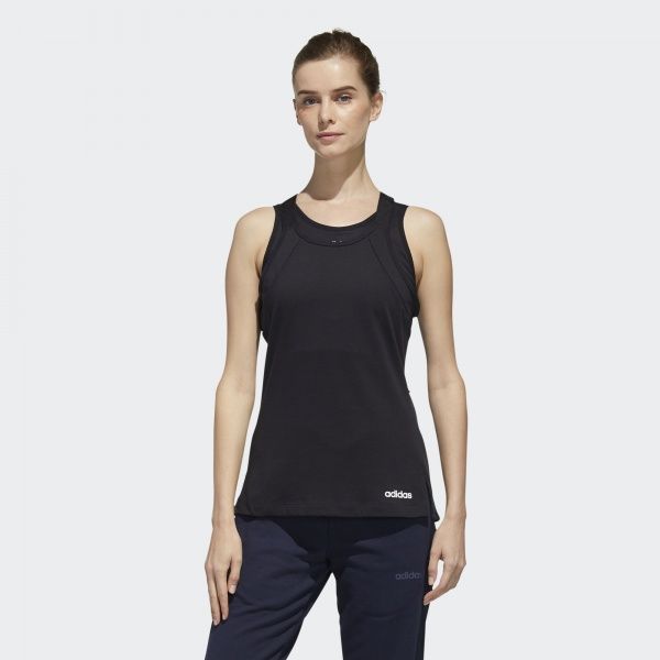 Майка Adidas W FC COOL TANK FL0181 XS чорний
