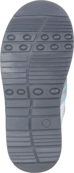 Напівчеревики MiracleMe 1215 25 блакитний із білим 