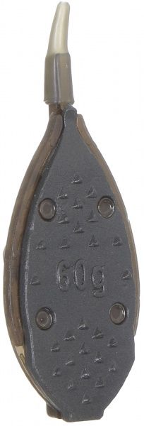 Кормушка Basic Lures Flat Basic FeederPRO 60 г