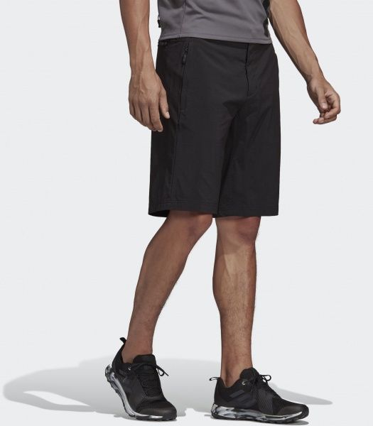 Шорты Adidas LiteFlex Shorts DQ1528 р. 52 черный