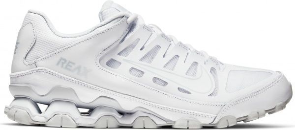 Кроссовки Nike REAX 8 TR MESH 621716-102 р.US 9,5 белый
