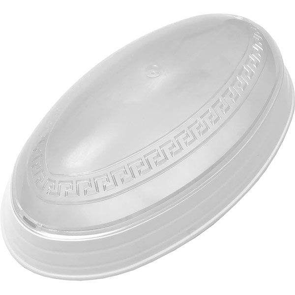 Світильник адміністративний Ecostrum Еклектика 40 Вт IP20 білий 0-001 