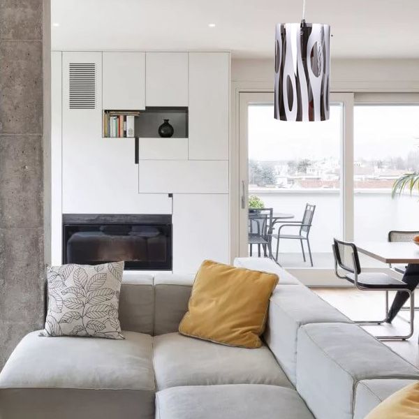 Підвіс Altalusse INL-9274P-01 хром