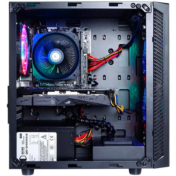 Персональный компьютер Artline Gaming X33 (X33v04)