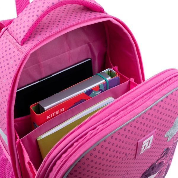 Рюкзак каркасний KITE Education 531 French dreams 47327