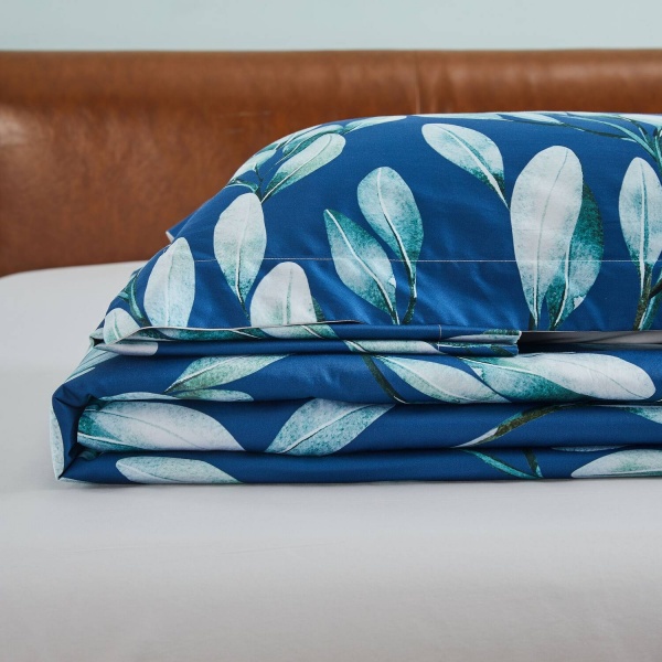 Комплект постільної білизни Lecco 2.0 синій La Nuit 