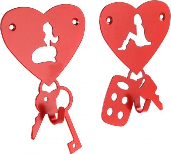 Набор крючков NK004-RY (40412916)