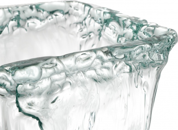 Ваза скляна San Miguel PANDORA AUTHENTIC 40 см 