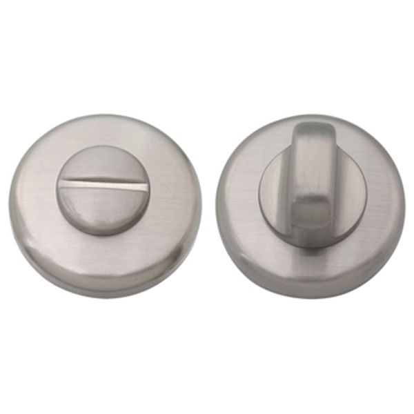 Накладка  Colombo CD 69 BZG G Peter, Talita, Mach WC матовый никель