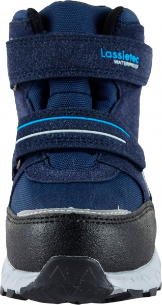 Черевики унісекс Lassie Valiant 769129-6950 р.23 темно-синій 