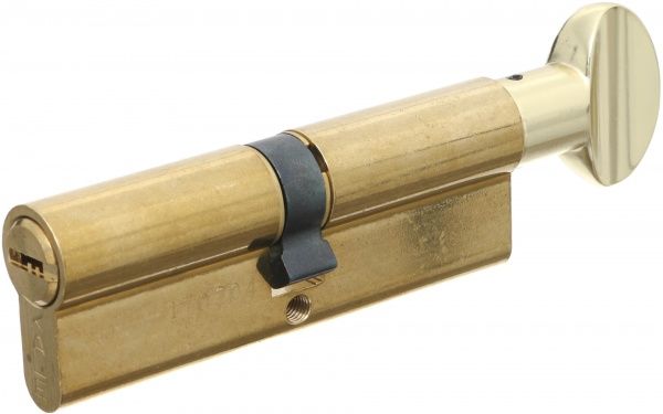 Цилиндр Kale 164 45x45 ключ-вороток 90 мм латунь
