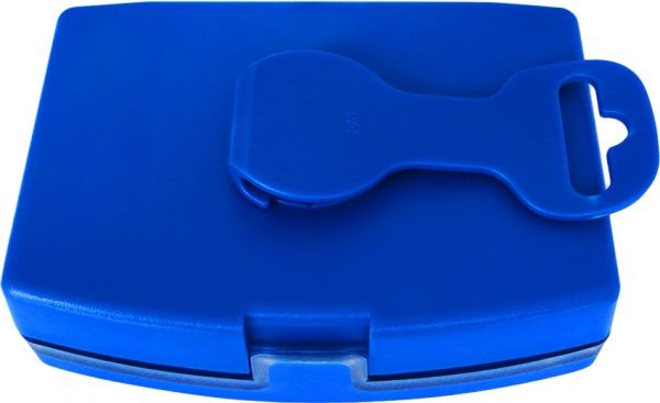 Набор бит S&R с держателем 57 шт. 251512757