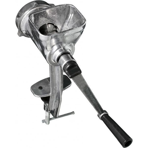 М'ясорубка ручна алюмінієва