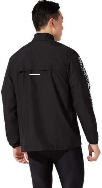 Вітрівка Asics 2011B873-001 р.2XL чорний