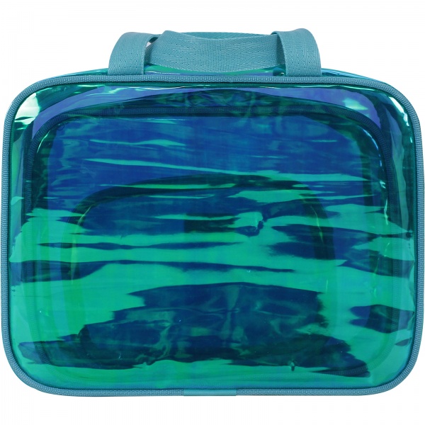 Набор косметичек Bagland Trio 0072830 зеленый 