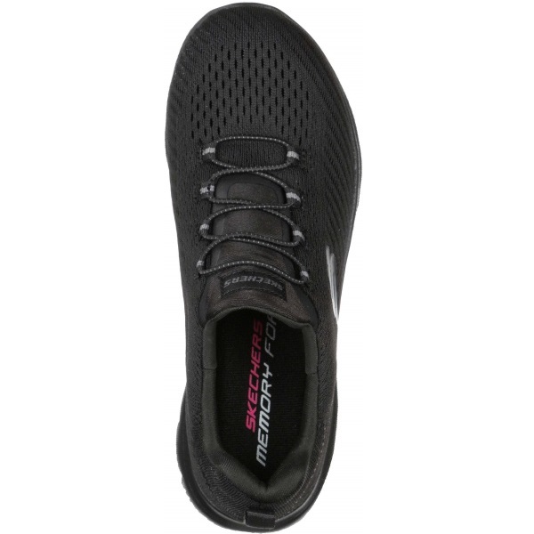 Кросівки Skechers Summits 149036 BBK р.US 8,5 чорний