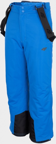 Штани 4F SKI TROUSERS JSPMN001 HJZ22-JSPMN001-33S р. 134 синій