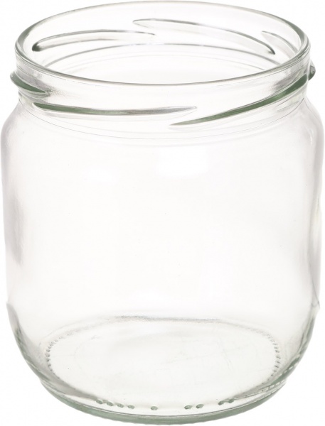 Банка для сыпучих 425 мл 010000210 Koopman