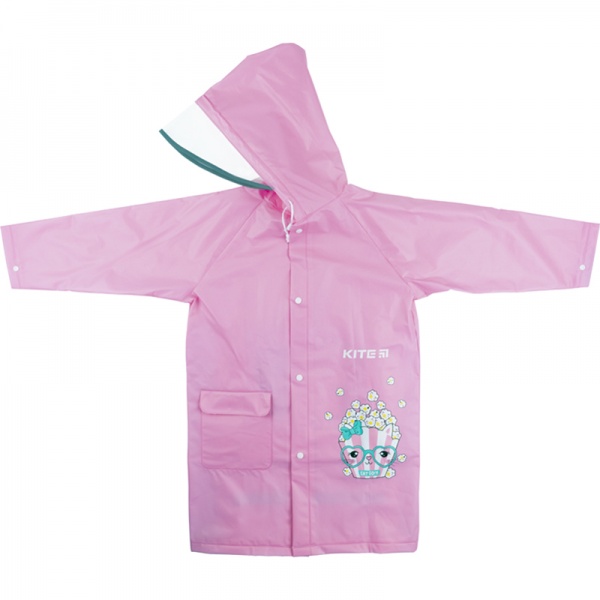 Дождевик KITE р.145 розовый K22-2600M 