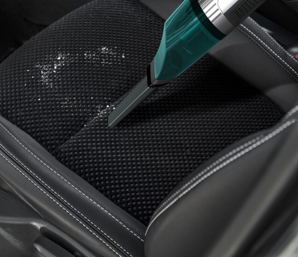 Пылесос аккумуляторный Rowenta X-TREM COMPACT RH1239WO black/blue 