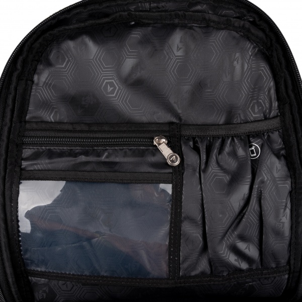 Рюкзак школьный YES Sport S-87 Game черный