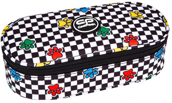 Пенал Campus Catch Me CoolPack різнокольоровий