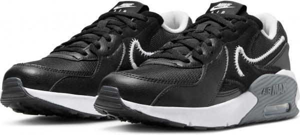 Кроссовки Nike NIKE AIR MAX EXCEE FB3058-002 р.39 черный