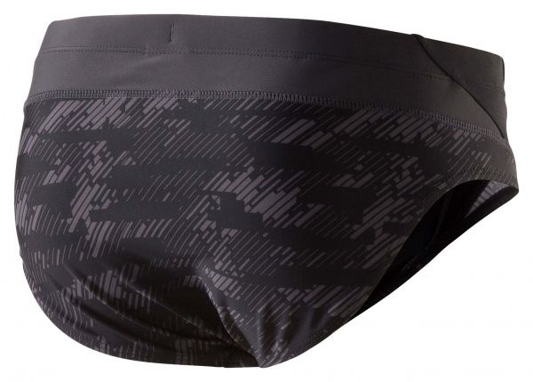 Плавки TECNOPRO Romey ux 258354-908915 р.9 чорний меланж