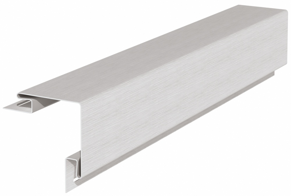 Кут зовнішній Vilo™ 3,05 м світло-сірий SV-12