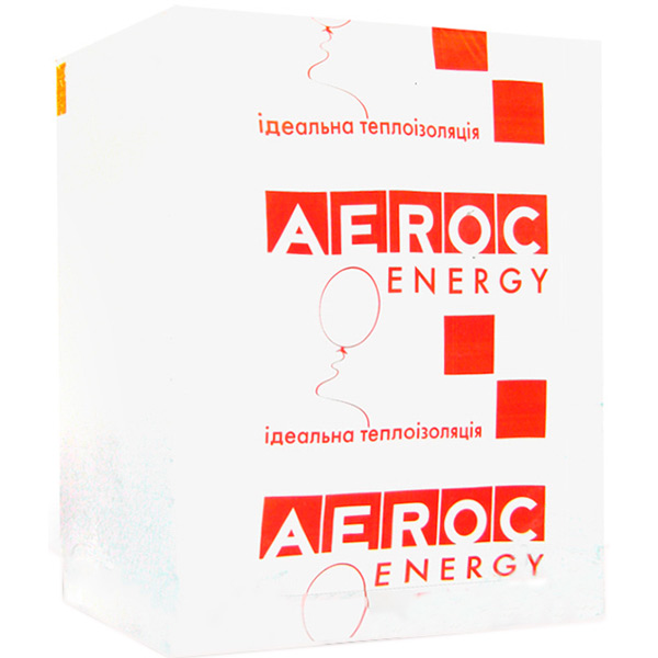 Газобетонный блок Aeroc 600x200x100 мм Energy D-150