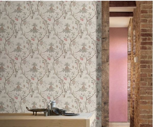 Шпалери A.S. Creation Paradise Garden 36719-1 