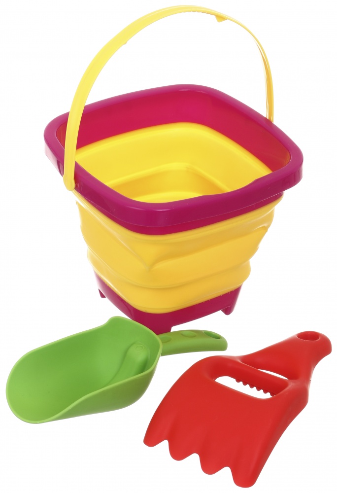 Набір для гри з піском і водою 3 предмети MX0395808