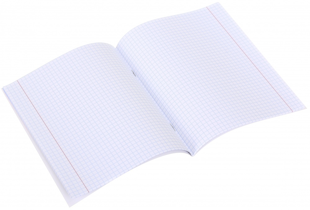 Тетрадь школьная Robot cat_25 12 листов в клеточку Nota Bene