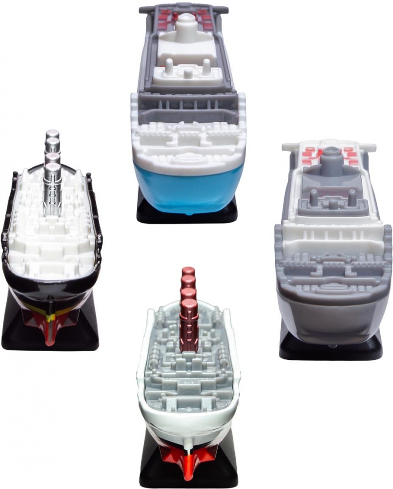 Модель TechnoDrive 1:43 Круизный лайнер в ассортименте 250420CG