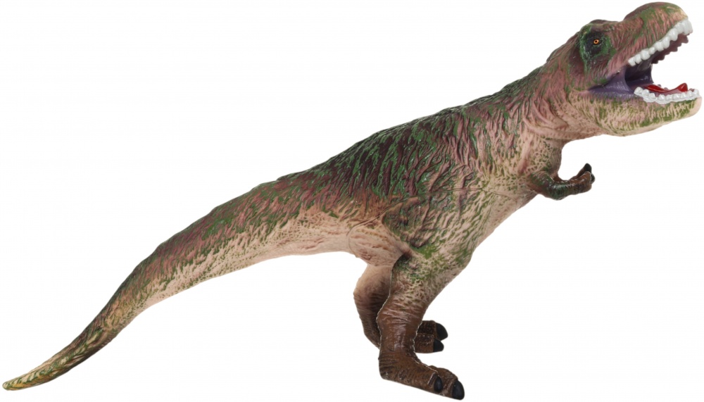 Игрушка PIXIE динозавр 20-35 см винил JQ-005B