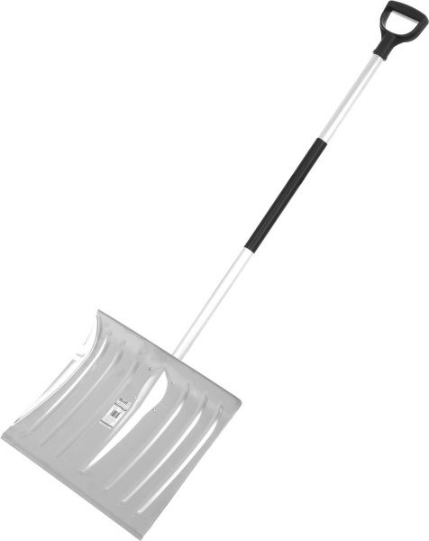 Лопата для снігу MaaN алюмінієва 50 см