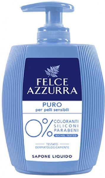 Мило рідке Paglieri Puro Per Pelli Sensibili 300 мл