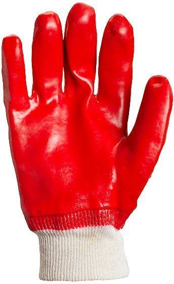 Рукавички Doloni нейлонові з покриттям ПВХ XL (10) 4518