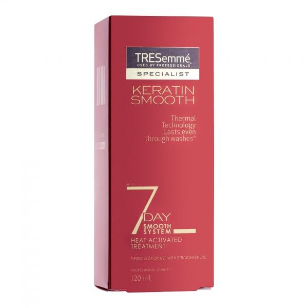 Гель Tresemme Keratin Smooth праймер для волос 120 мл 