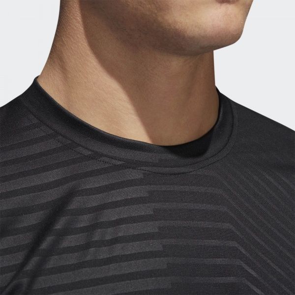 Футболка Adidas FL SPR X UL EMB DQ2836 M чорний