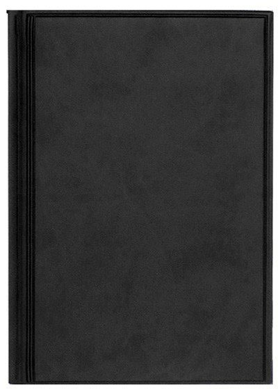 Щоденник Агенда Torino чорний Brunnen