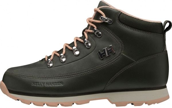 Ботинки Helly Hansen W THE FORESTER 10516-489 р. 8,5 зеленый