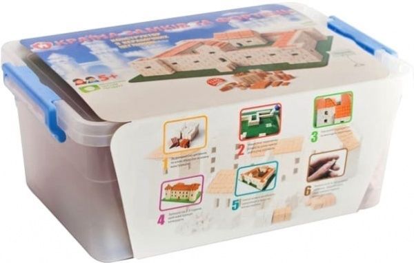 Конструктор Гравік Збараж