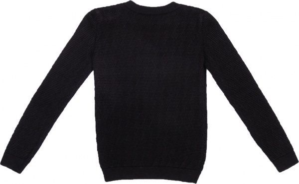 Джемпер Геометрия р.146-152 черный 1715 (005) 