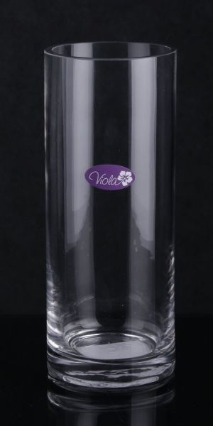 Ваза для квітів 31-108-047 8x20 см Viola