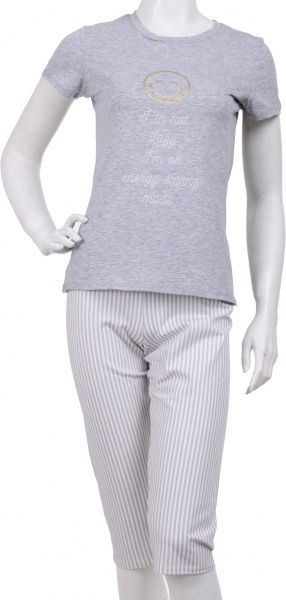 Пижама женская Smileyworld 16161 р. S лиловый 