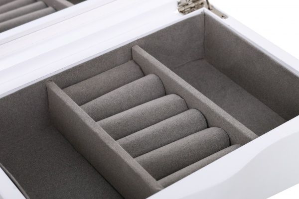 Шкатулка для украшений Ажур 20х15х7 см